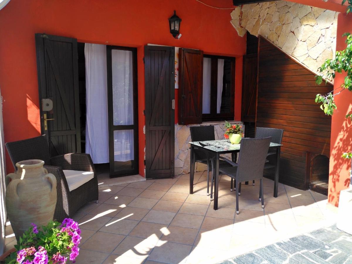 summer loft Sant'Andrea  Eksteriør billede